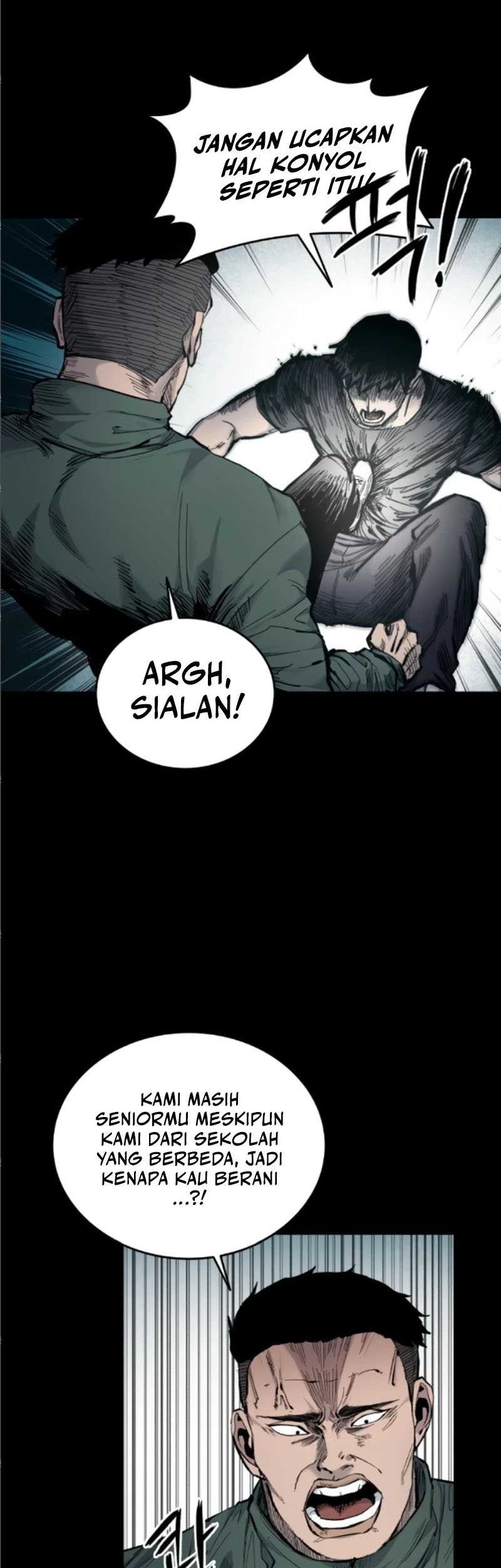 High Class Chapter 11 - halaman 28