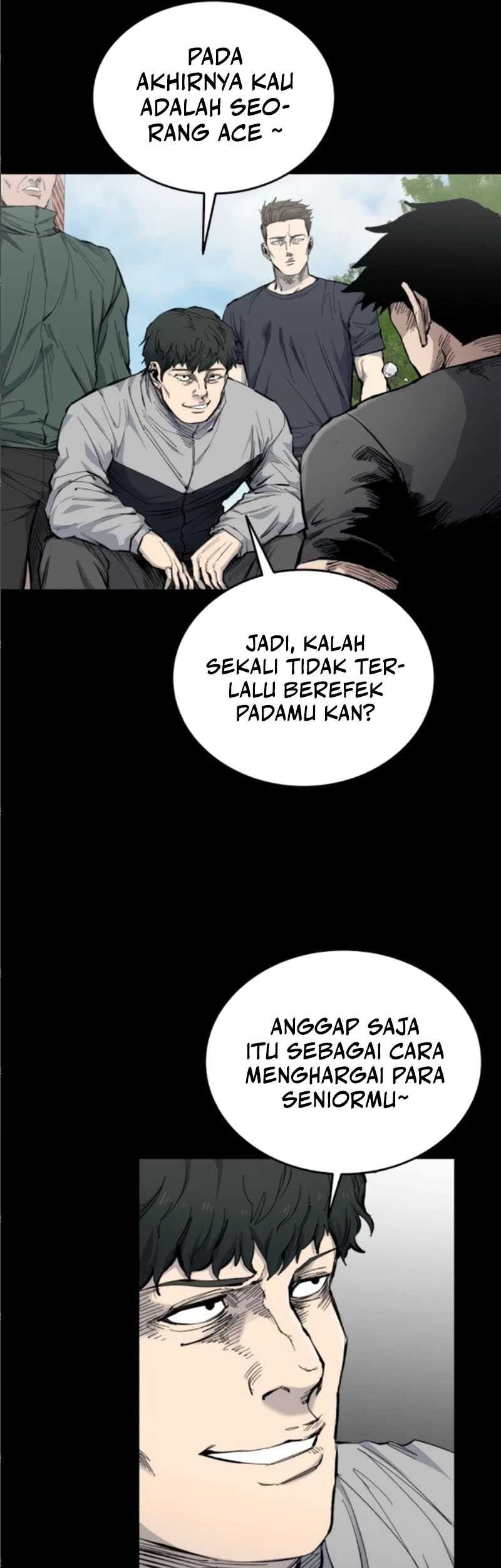 High Class Chapter 11 - halaman 31