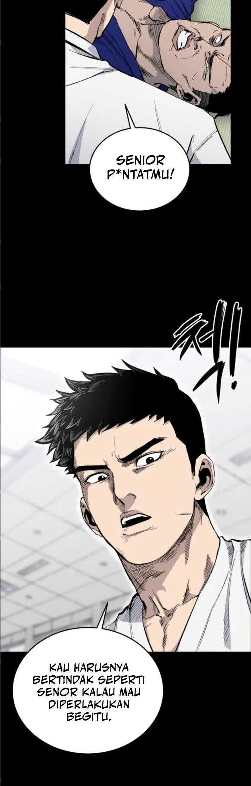 High Class Chapter 11 - halaman 34