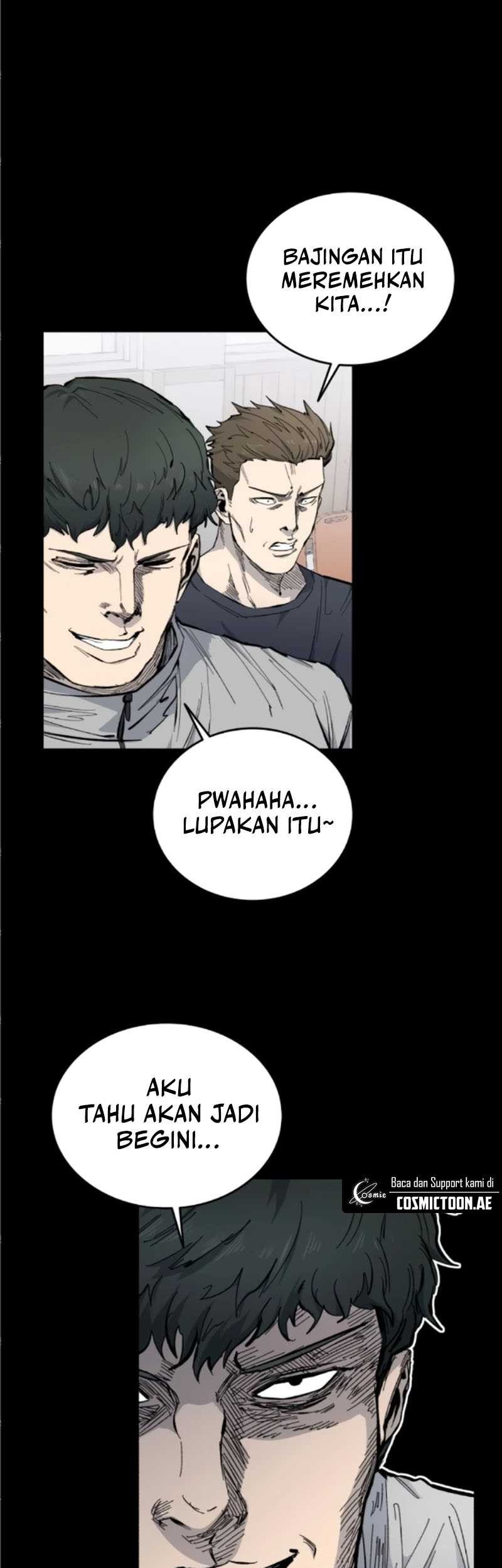 High Class Chapter 11 - halaman 35