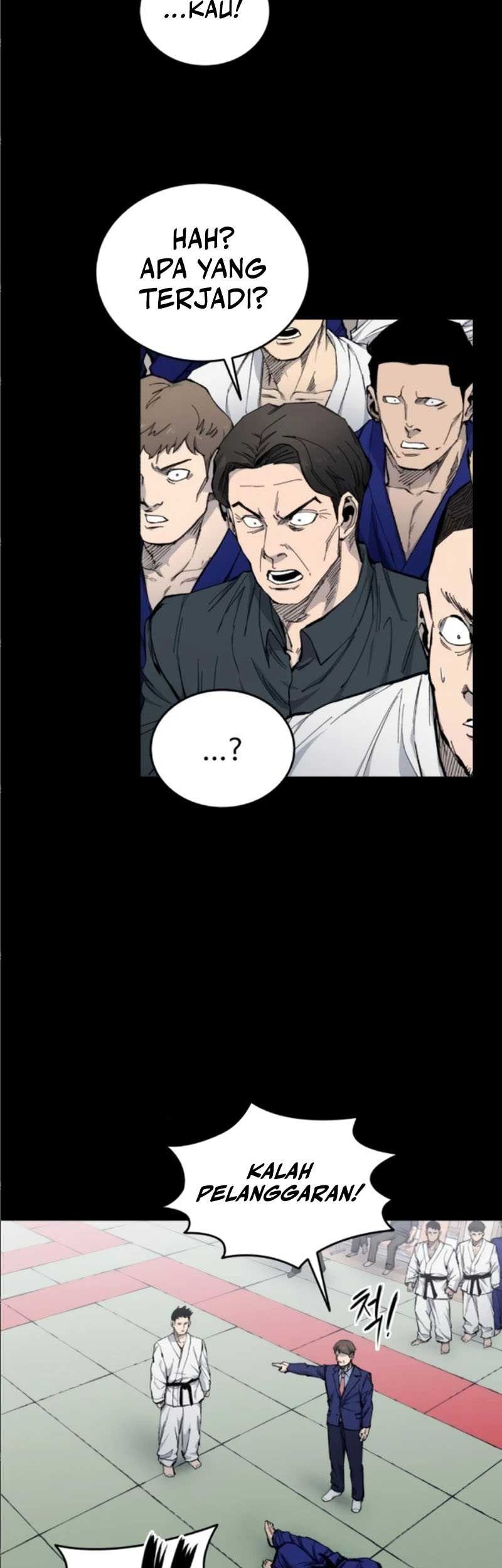 High Class Chapter 11 - halaman 39