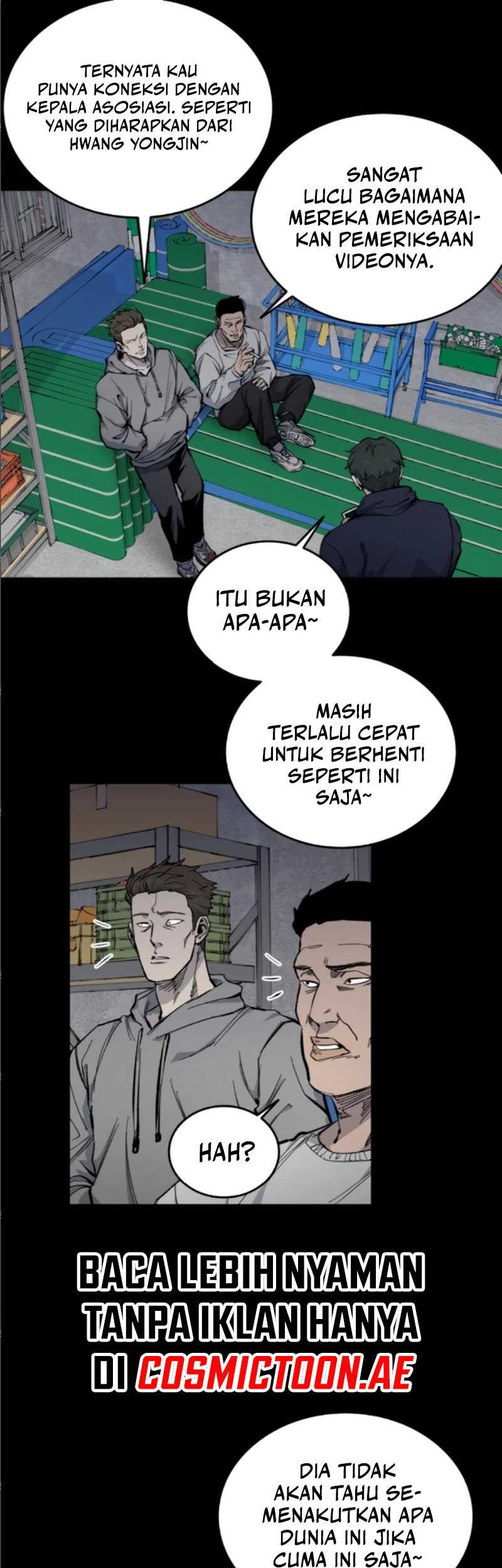High Class Chapter 11 - halaman 43