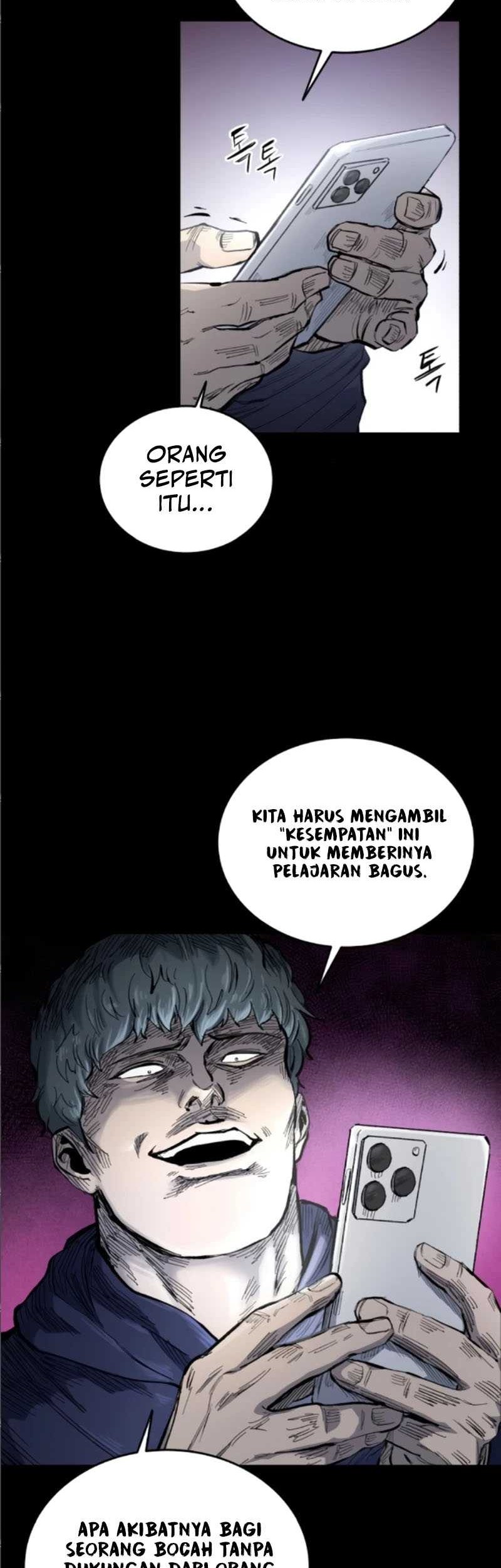 High Class Chapter 11 - halaman 44