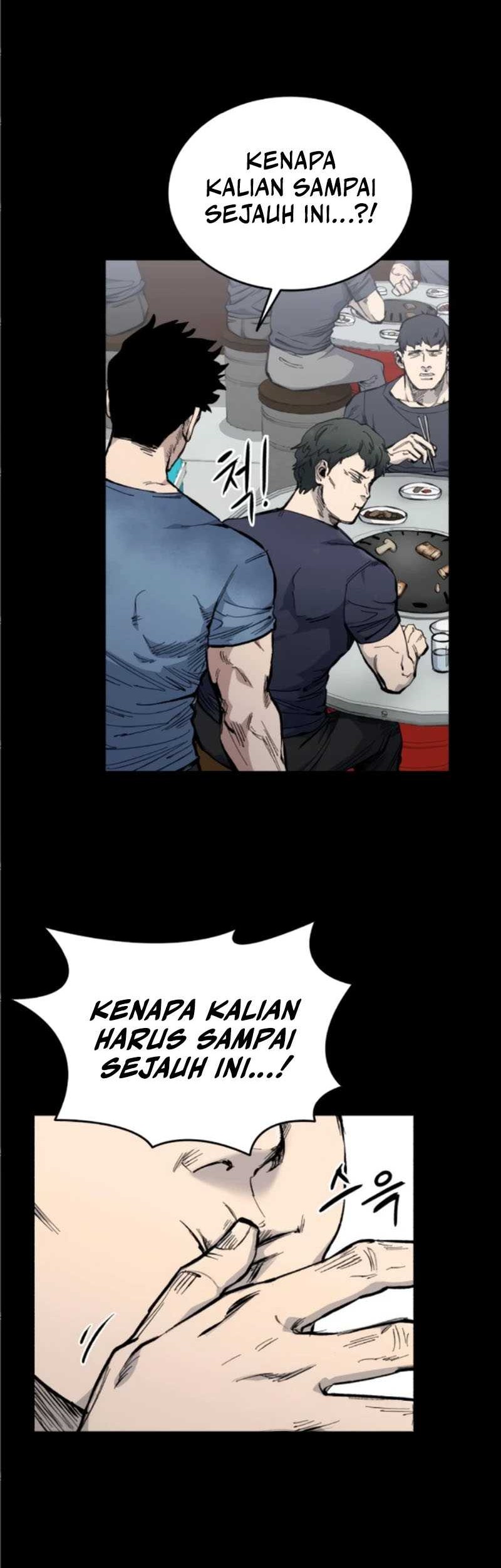 High Class Chapter 11 - halaman 50
