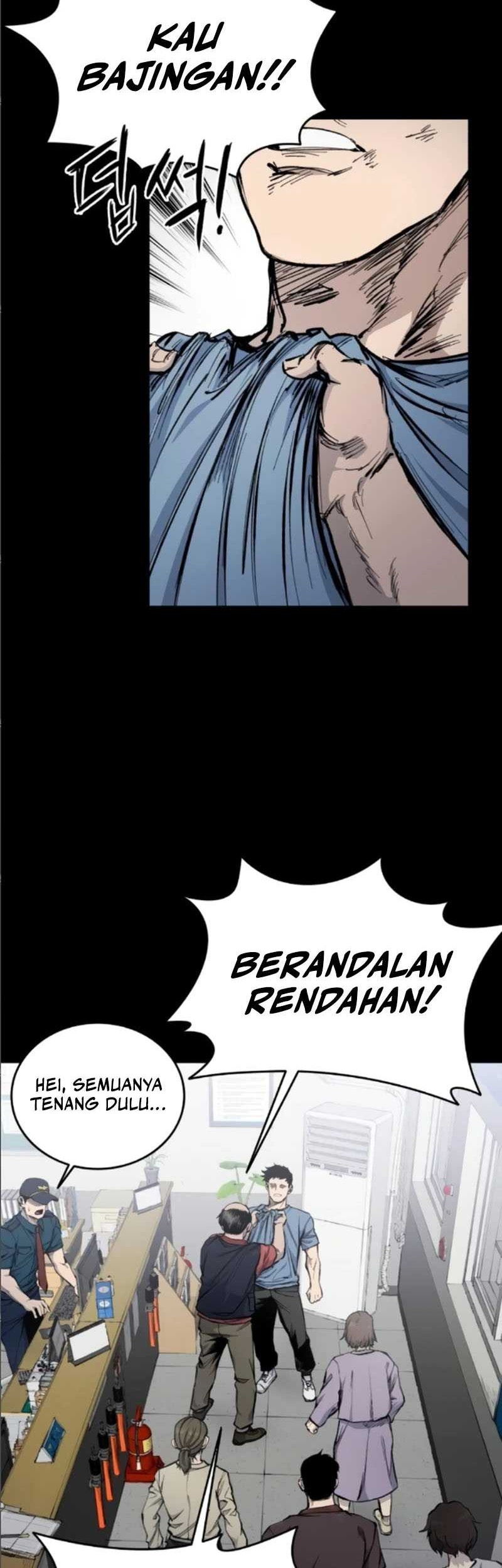 High Class Chapter 11 - halaman 70
