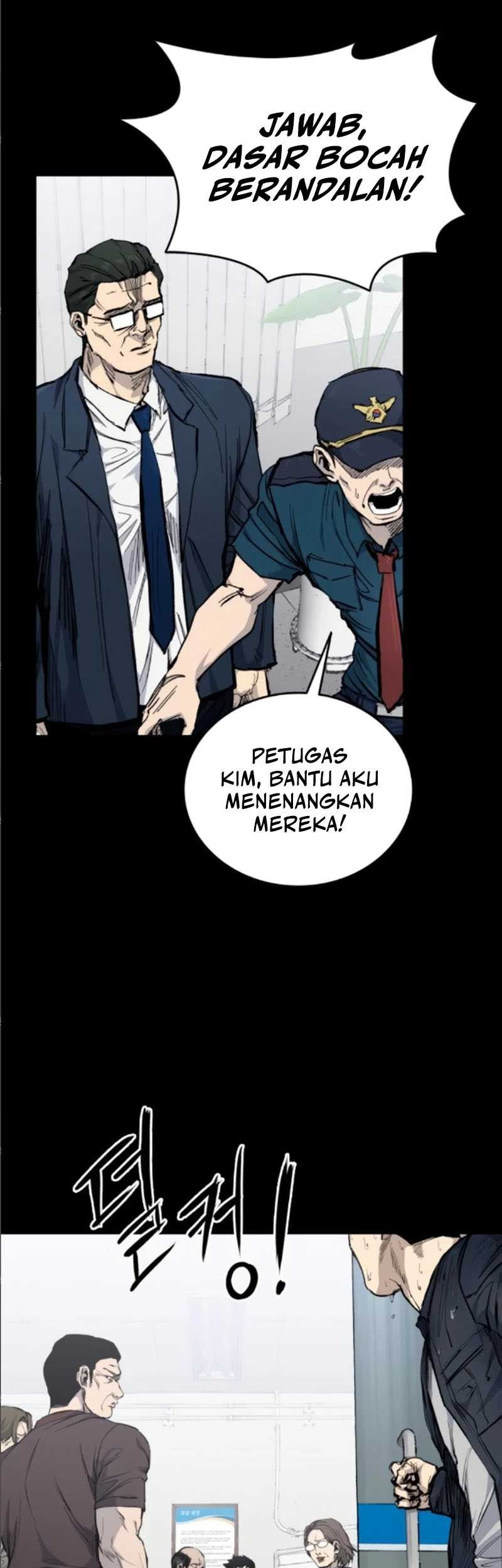 High Class Chapter 11 - halaman 73