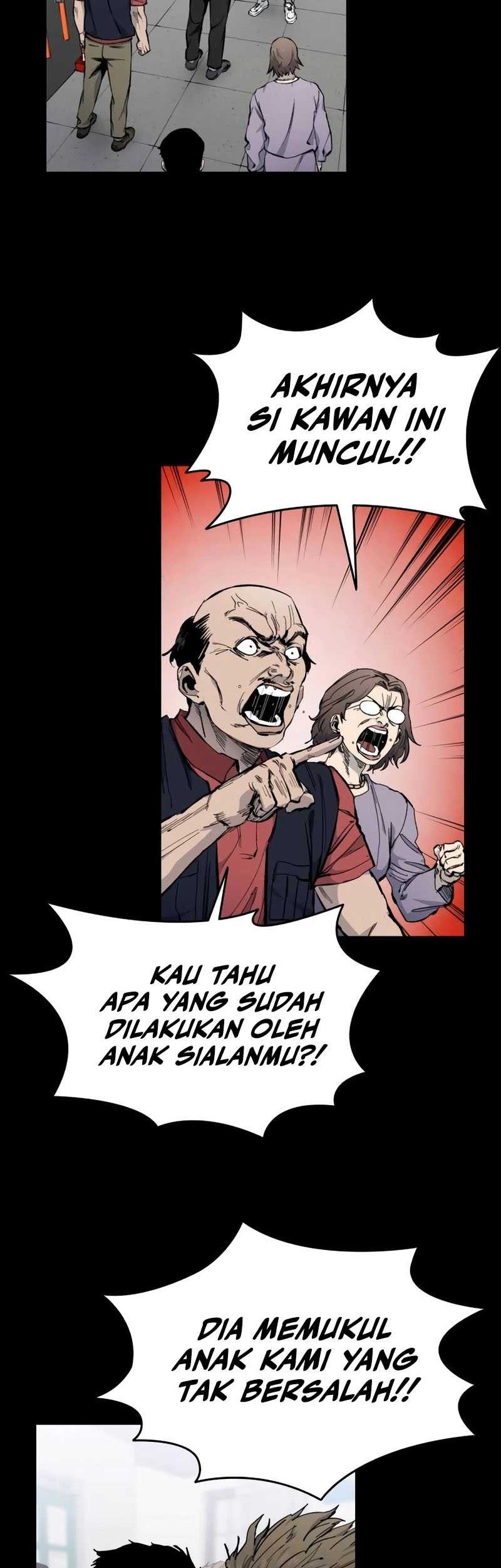 High Class Chapter 12 - halaman 2