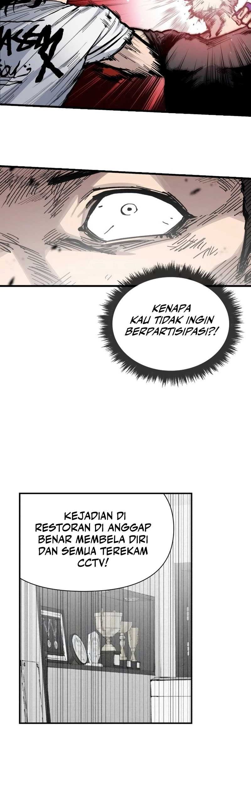High Class Chapter 12 - halaman 21