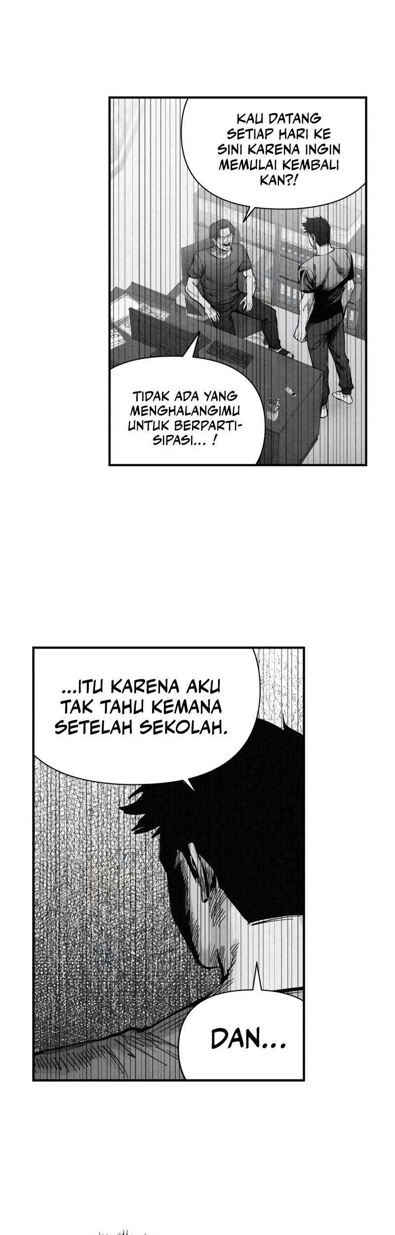 High Class Chapter 12 - halaman 22