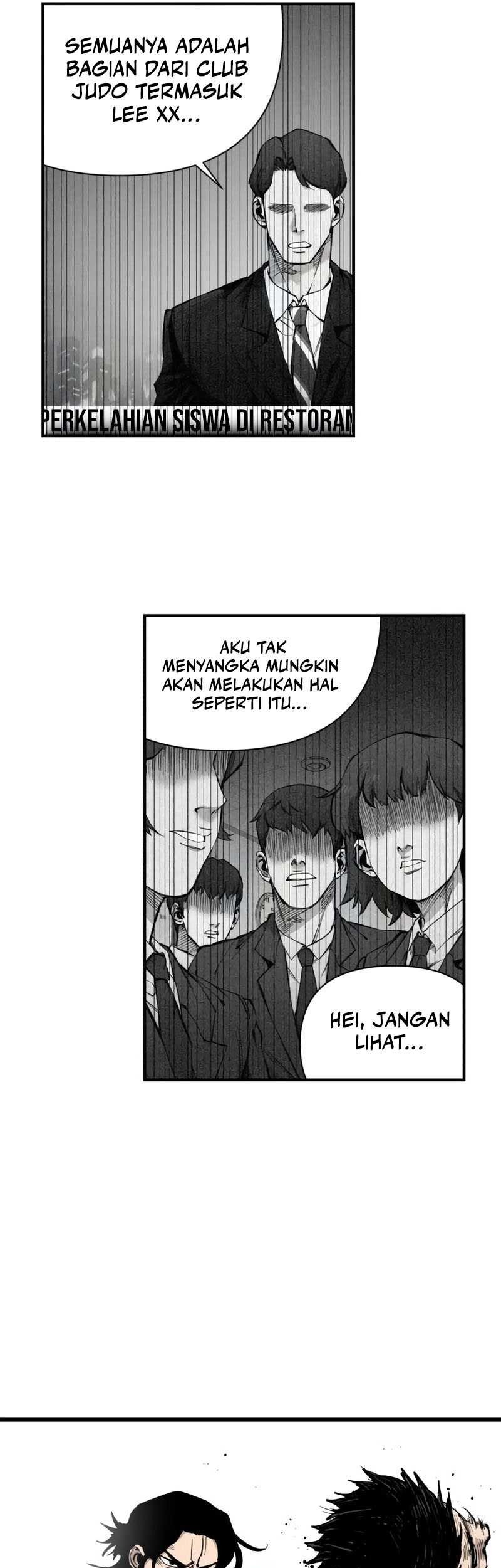 High Class Chapter 12 - halaman 25