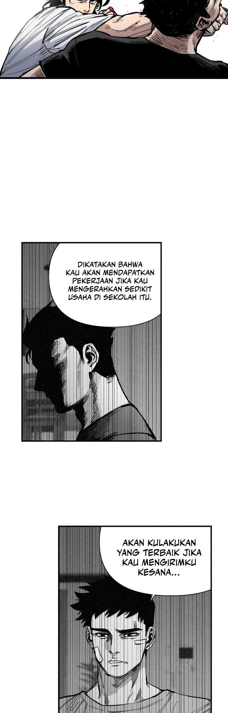 High Class Chapter 12 - halaman 26