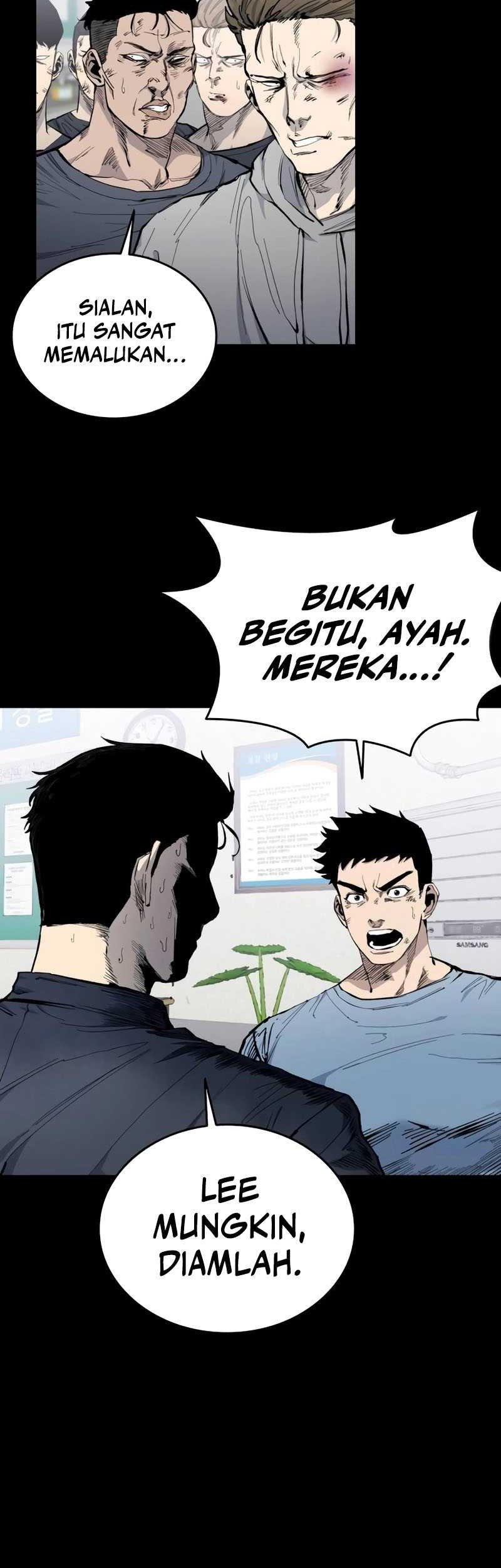 High Class Chapter 12 - halaman 3
