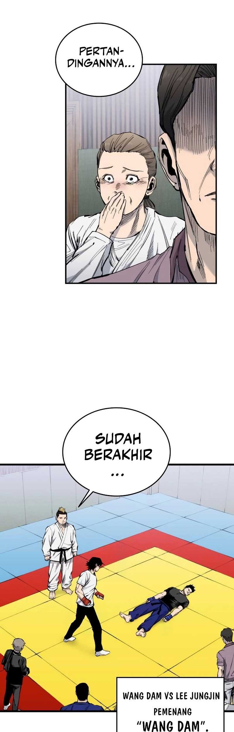 High Class Chapter 12 - halaman 32