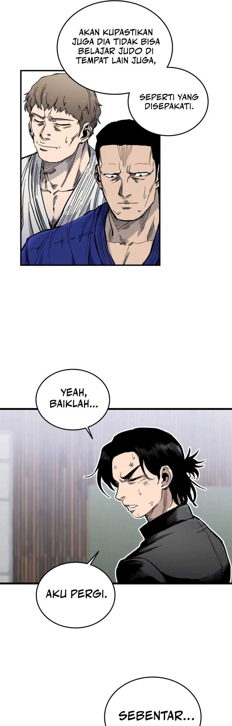 High Class Chapter 12 - halaman 37