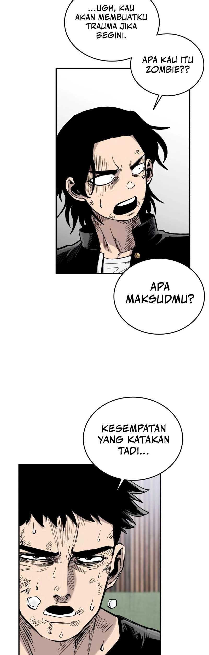 High Class Chapter 12 - halaman 39