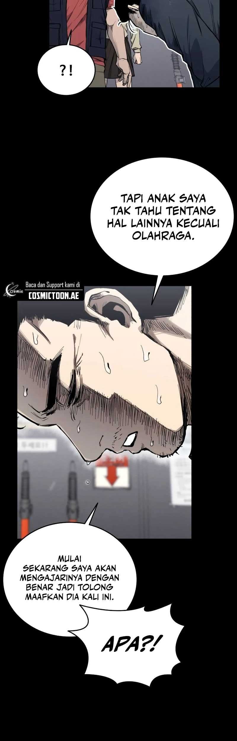 High Class Chapter 12 - halaman 5