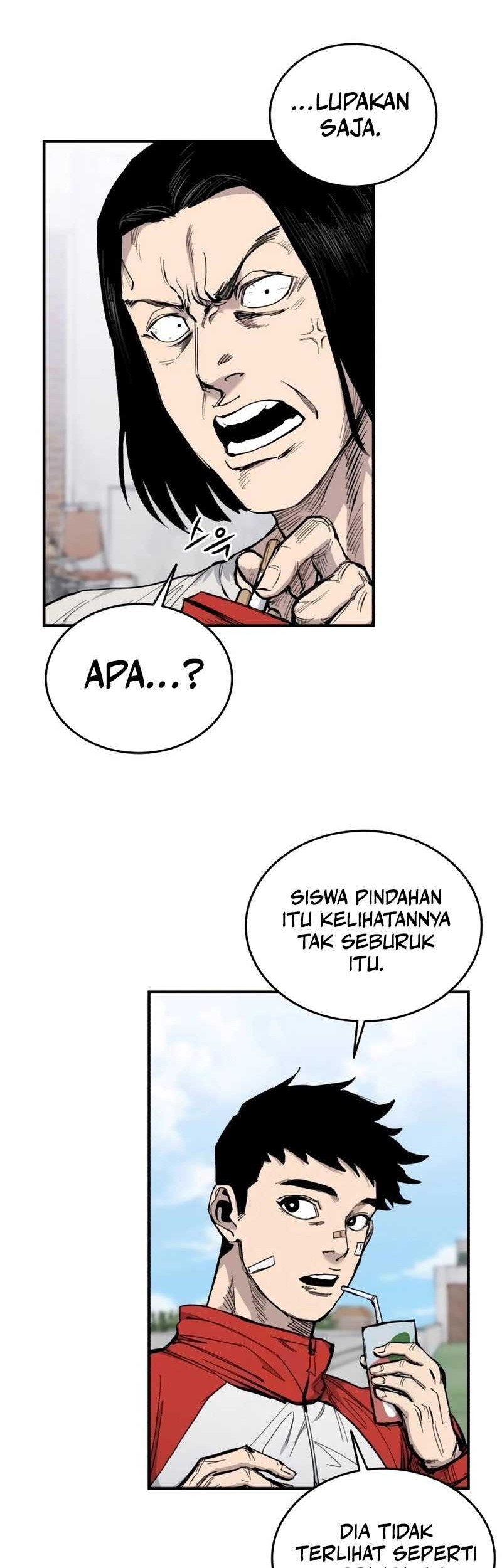 High Class Chapter 12 - halaman 58