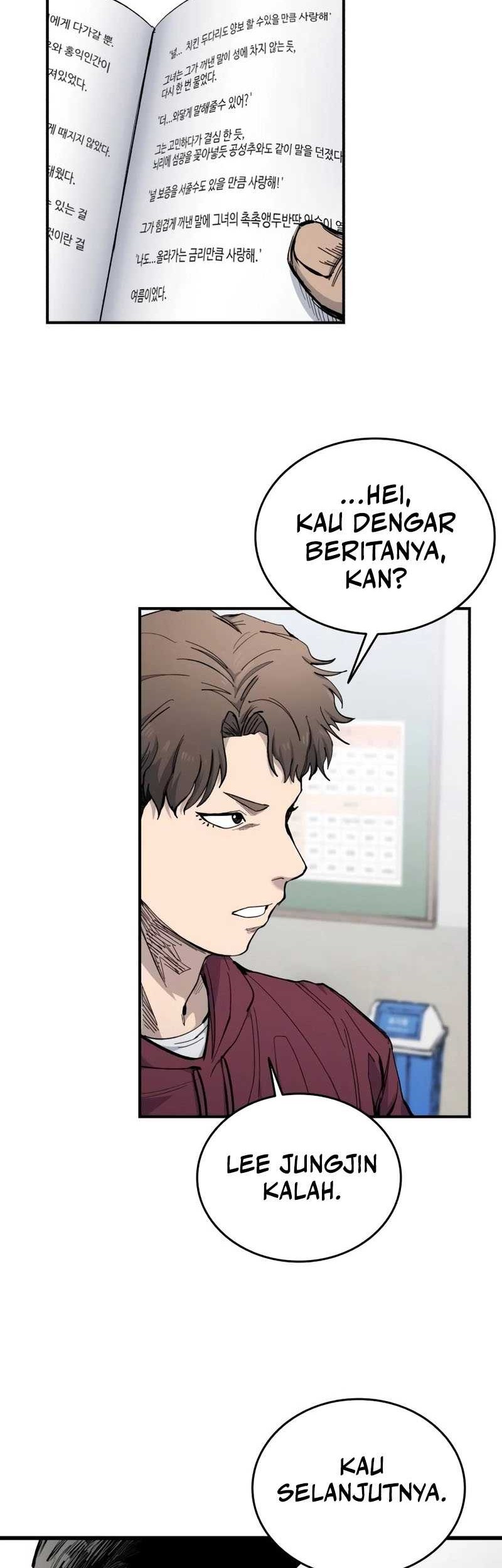 High Class Chapter 12 - halaman 62