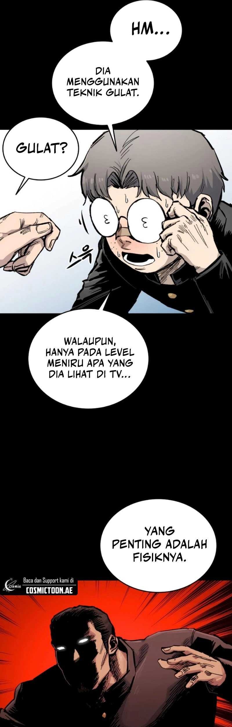 High Class Chapter 13 - halaman 12