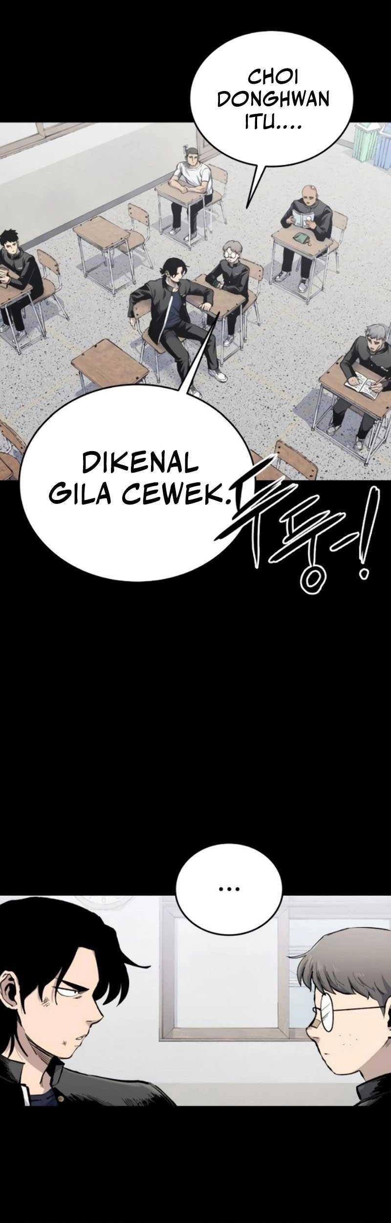 High Class Chapter 13 - halaman 14
