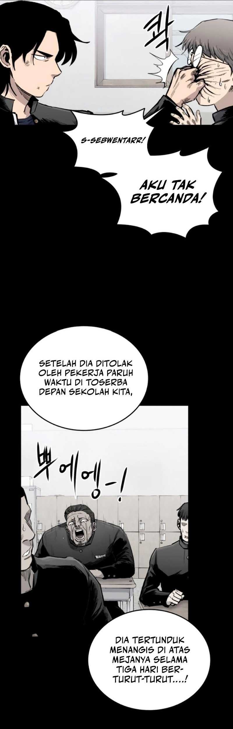 High Class Chapter 13 - halaman 15