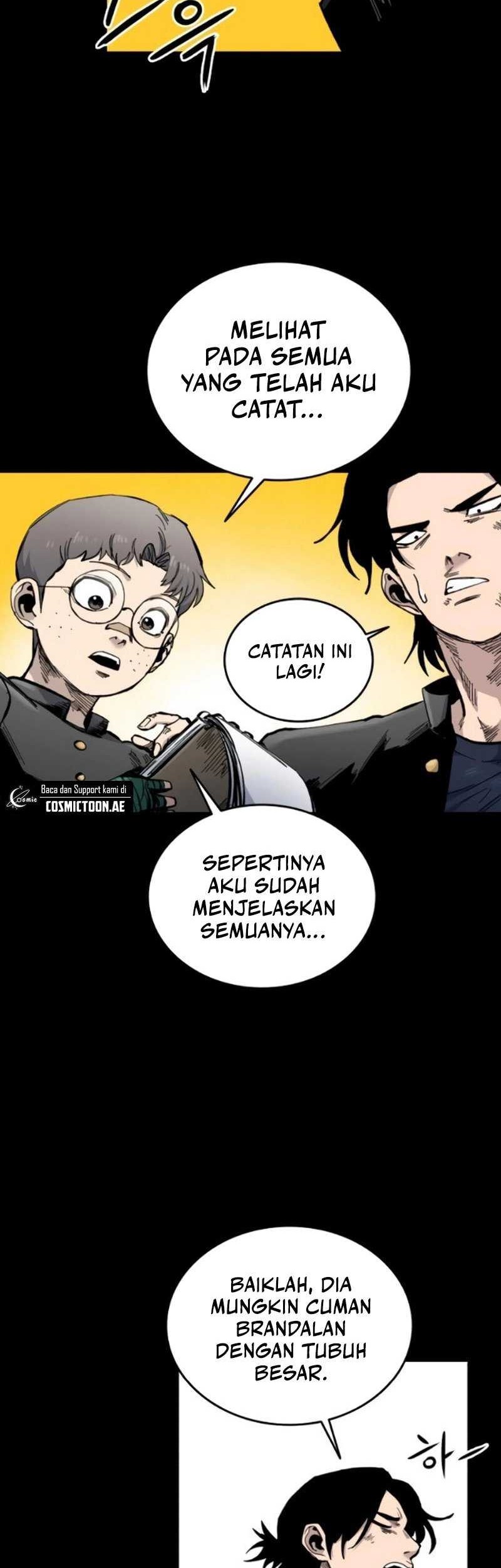 High Class Chapter 13 - halaman 19