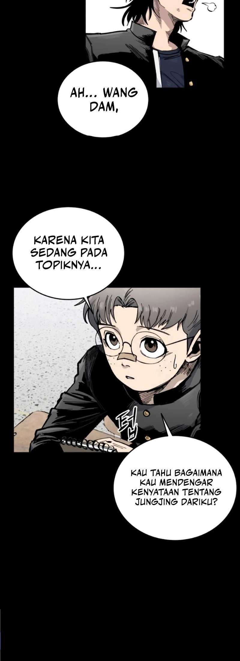 High Class Chapter 13 - halaman 20