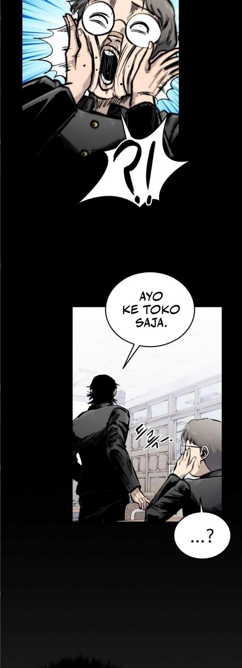 High Class Chapter 13 - halaman 23