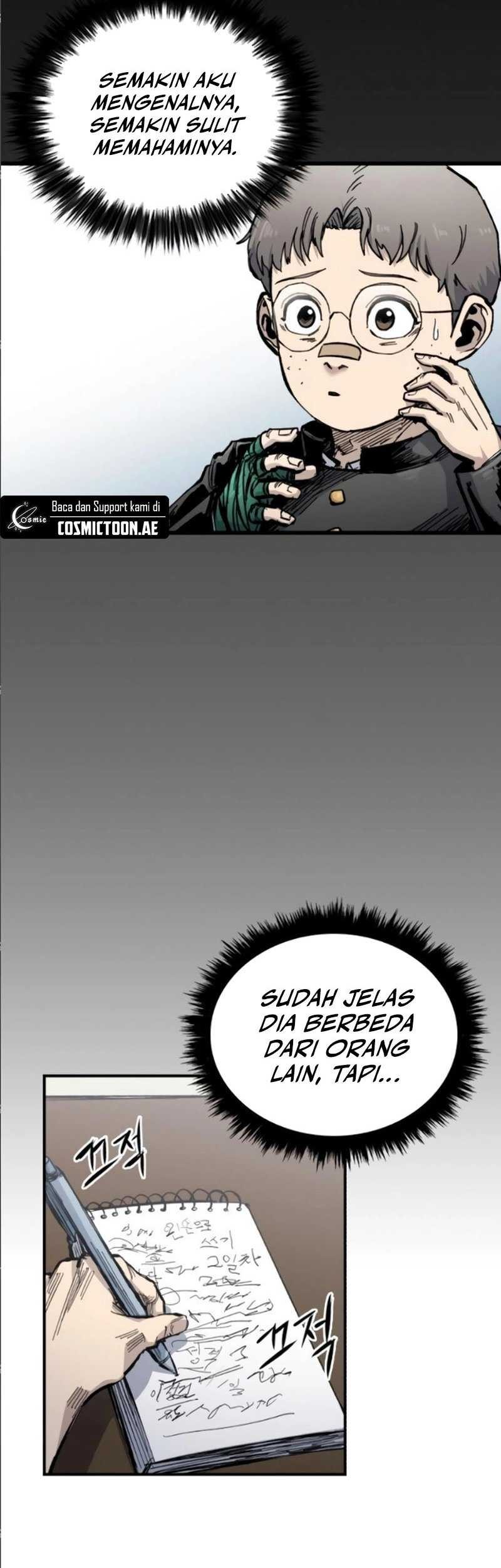 High Class Chapter 13 - halaman 24