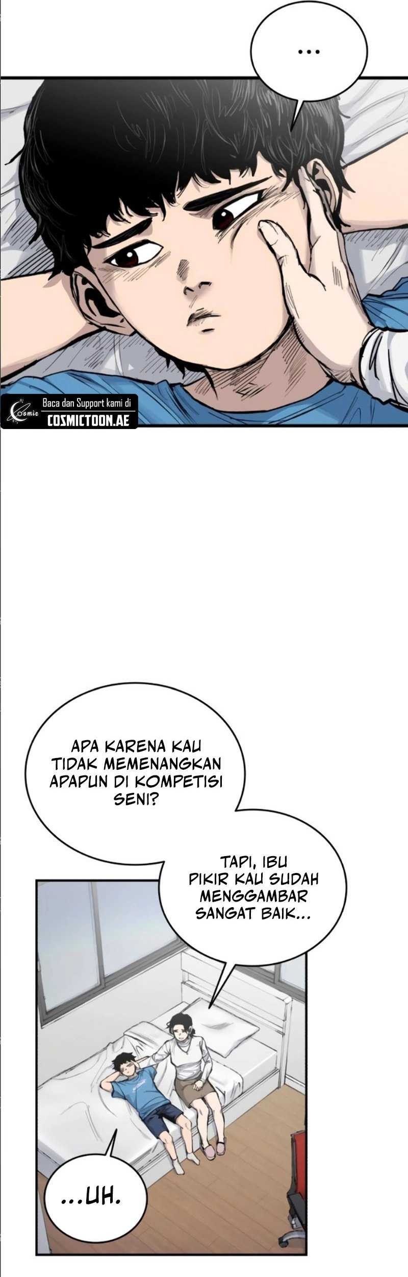 High Class Chapter 13 - halaman 32