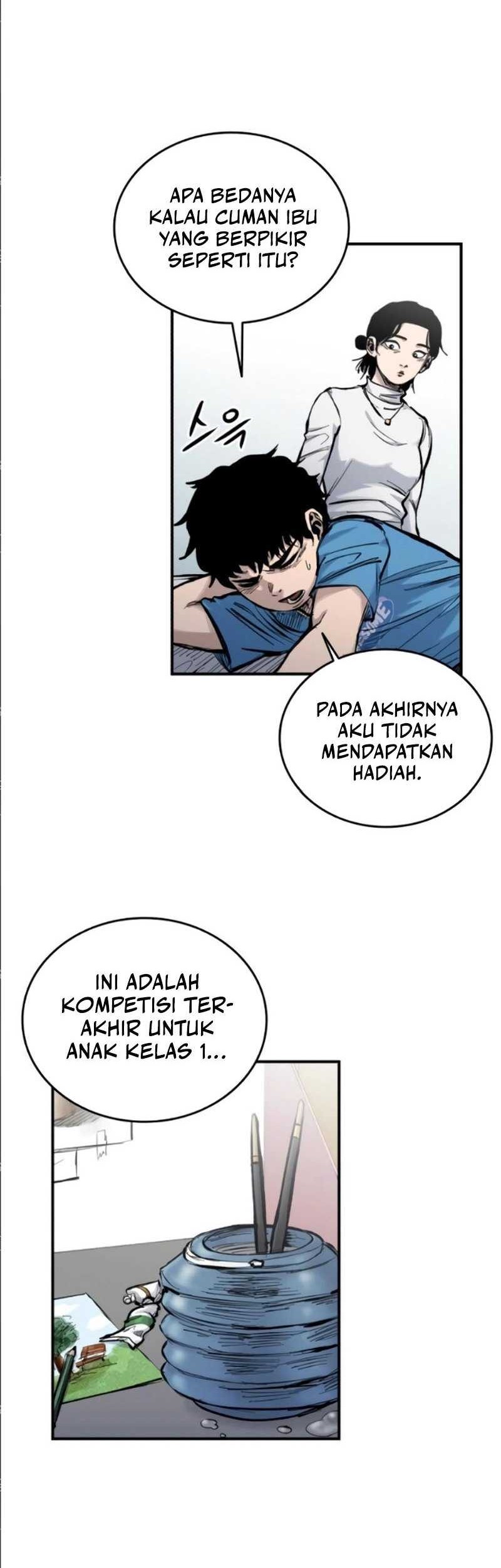 High Class Chapter 13 - halaman 33