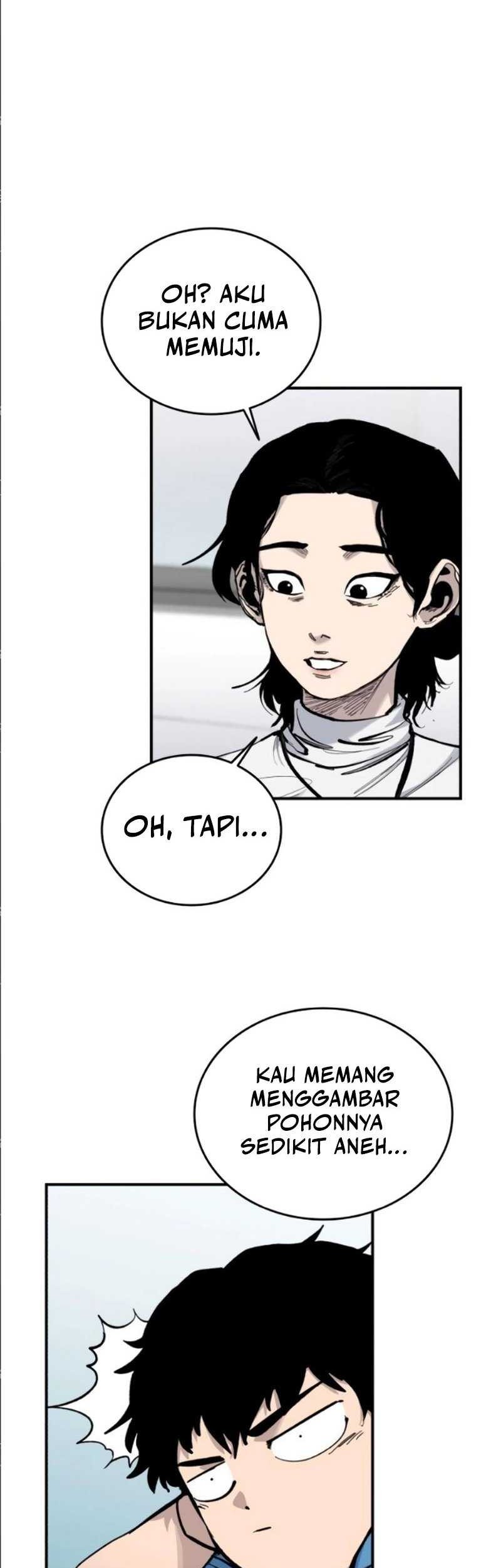 High Class Chapter 13 - halaman 34