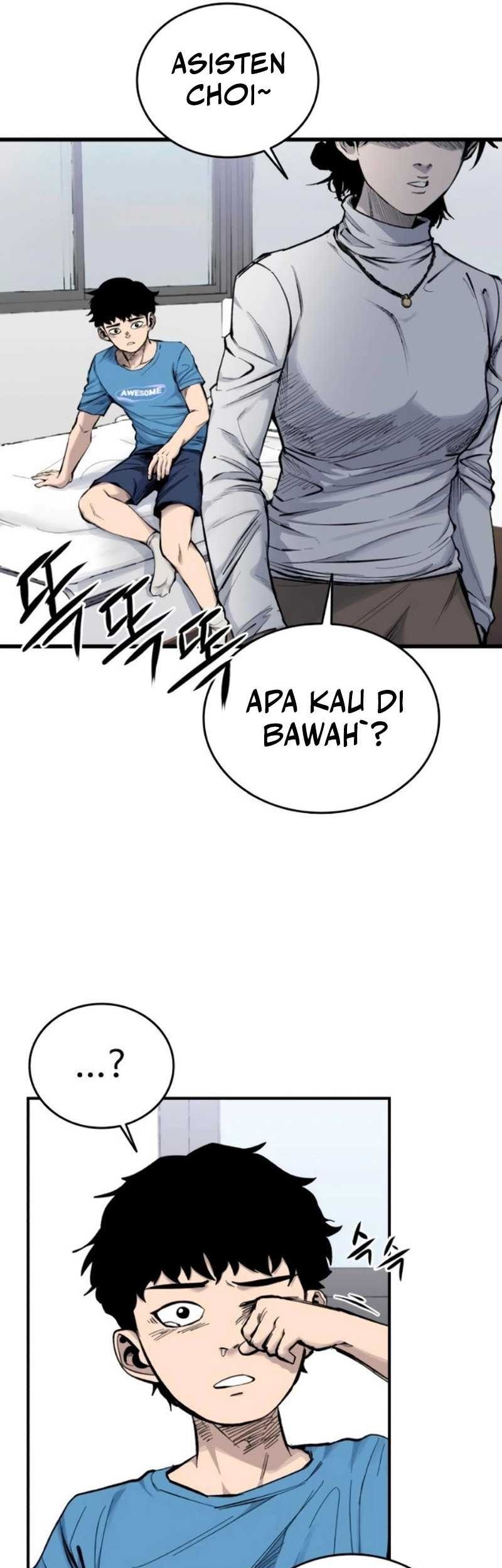 High Class Chapter 13 - halaman 42
