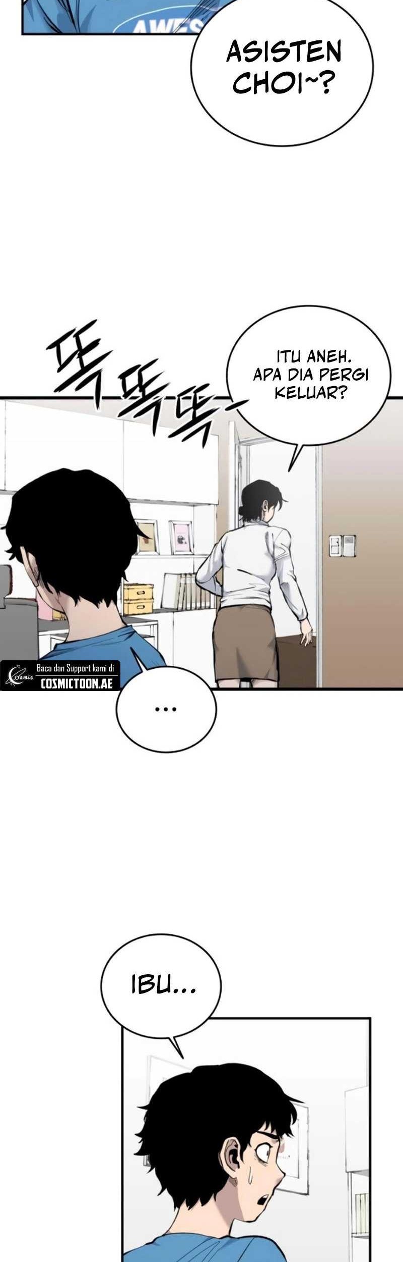 High Class Chapter 13 - halaman 43