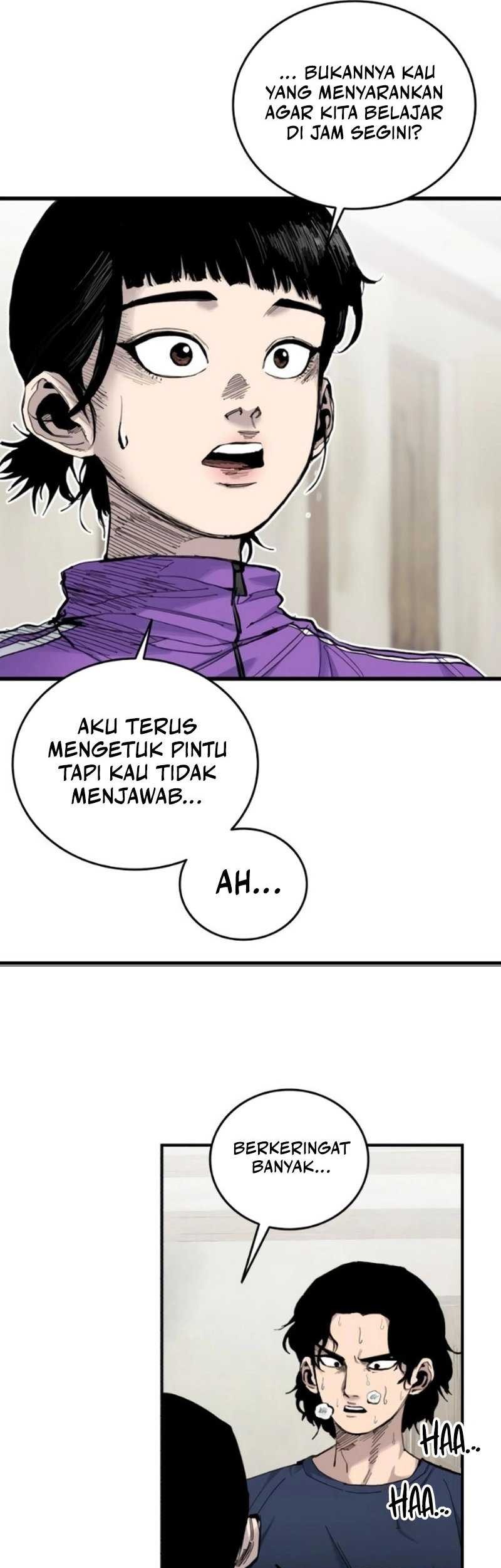 High Class Chapter 13 - halaman 60