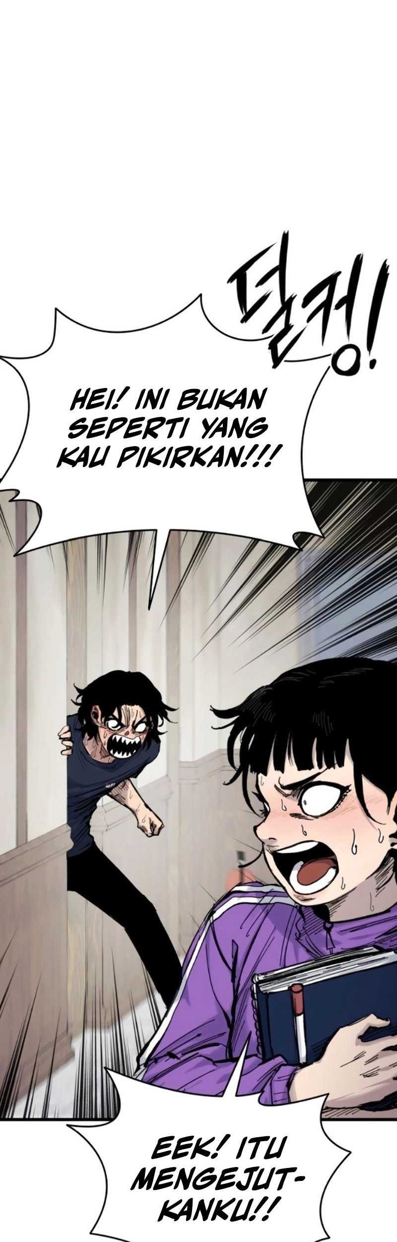 High Class Chapter 13 - halaman 64