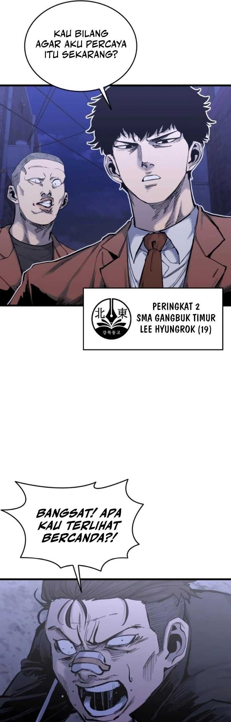 High Class Chapter 13 - halaman 68
