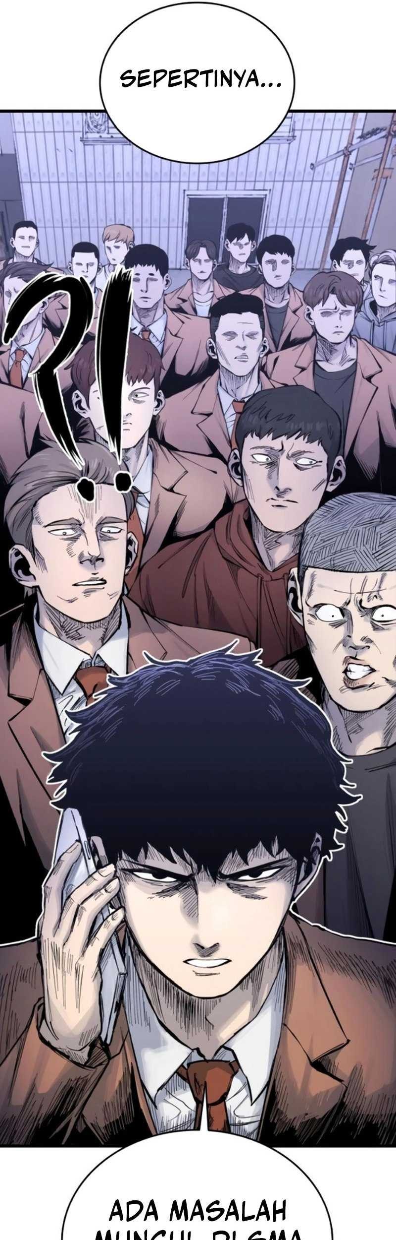 High Class Chapter 13 - halaman 72