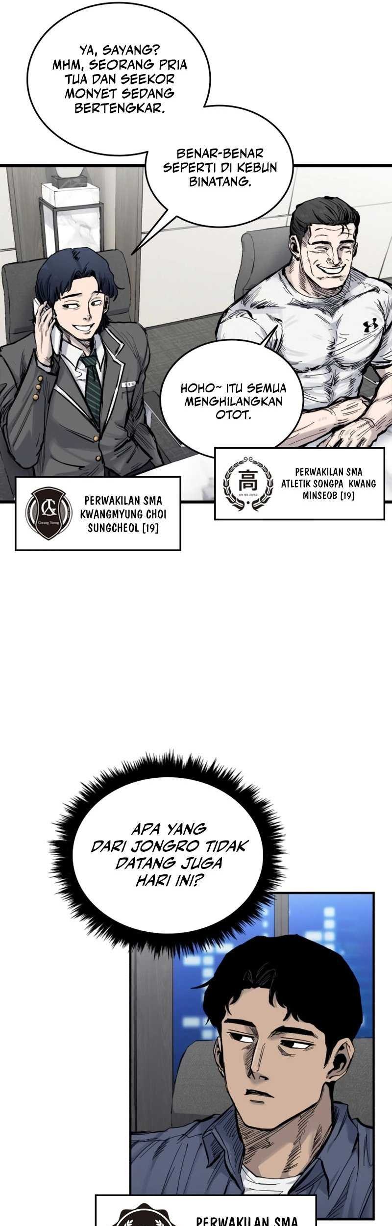 High Class Chapter 14 - halaman 10
