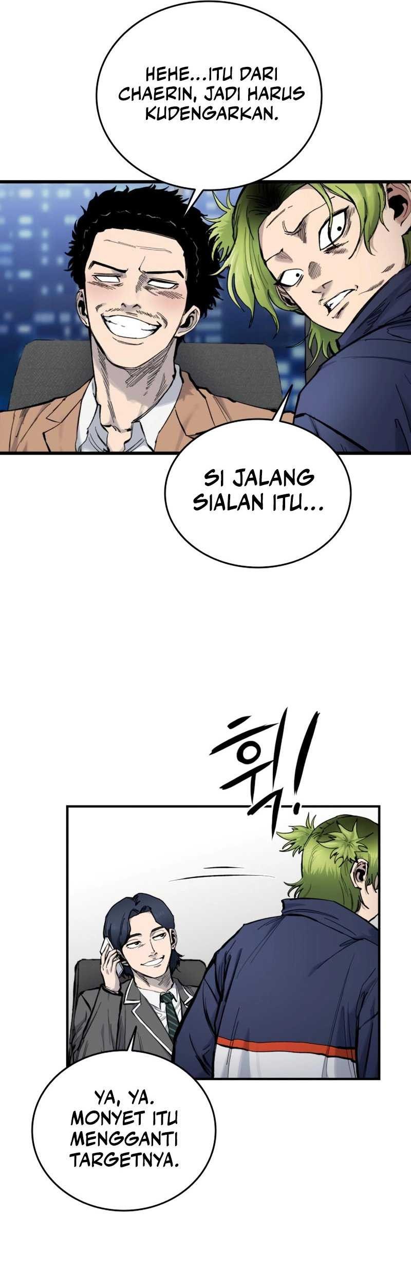 High Class Chapter 14 - halaman 14