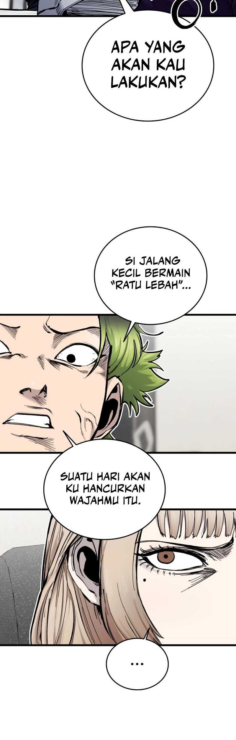 High Class Chapter 14 - halaman 16