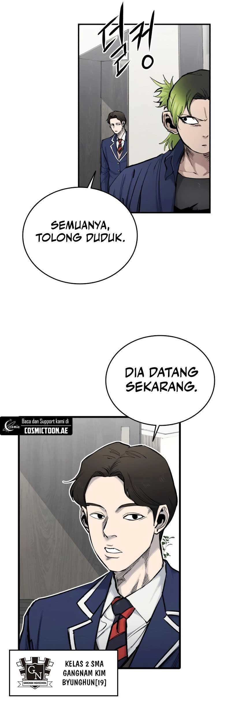 High Class Chapter 14 - halaman 18