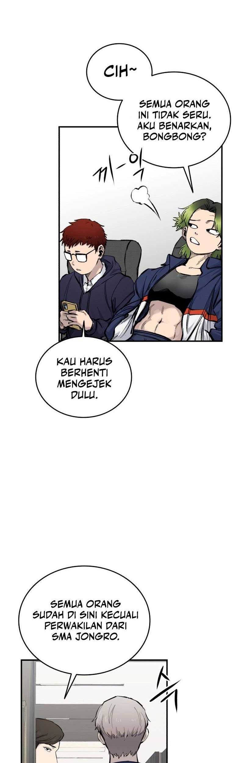 High Class Chapter 14 - halaman 19