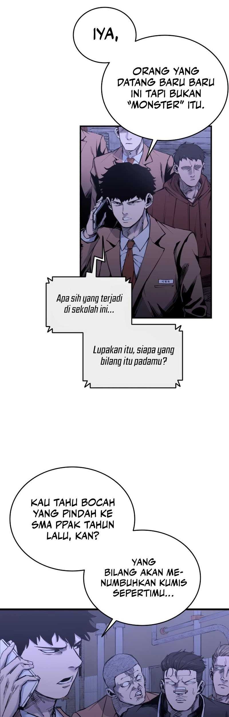 High Class Chapter 14 - halaman 2