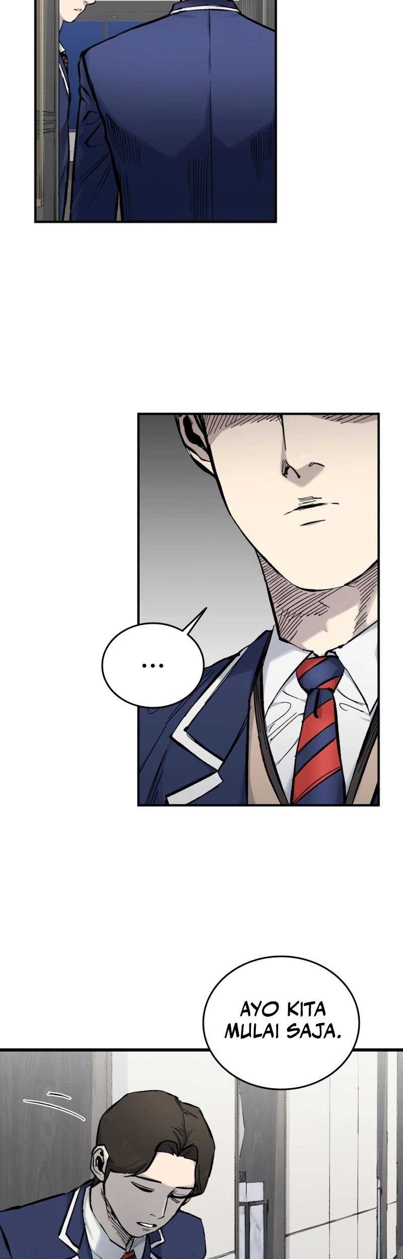 High Class Chapter 14 - halaman 20