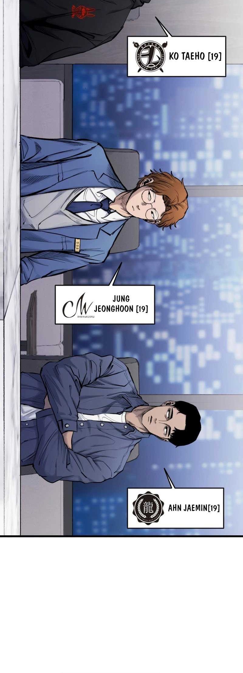 High Class Chapter 14 - halaman 23