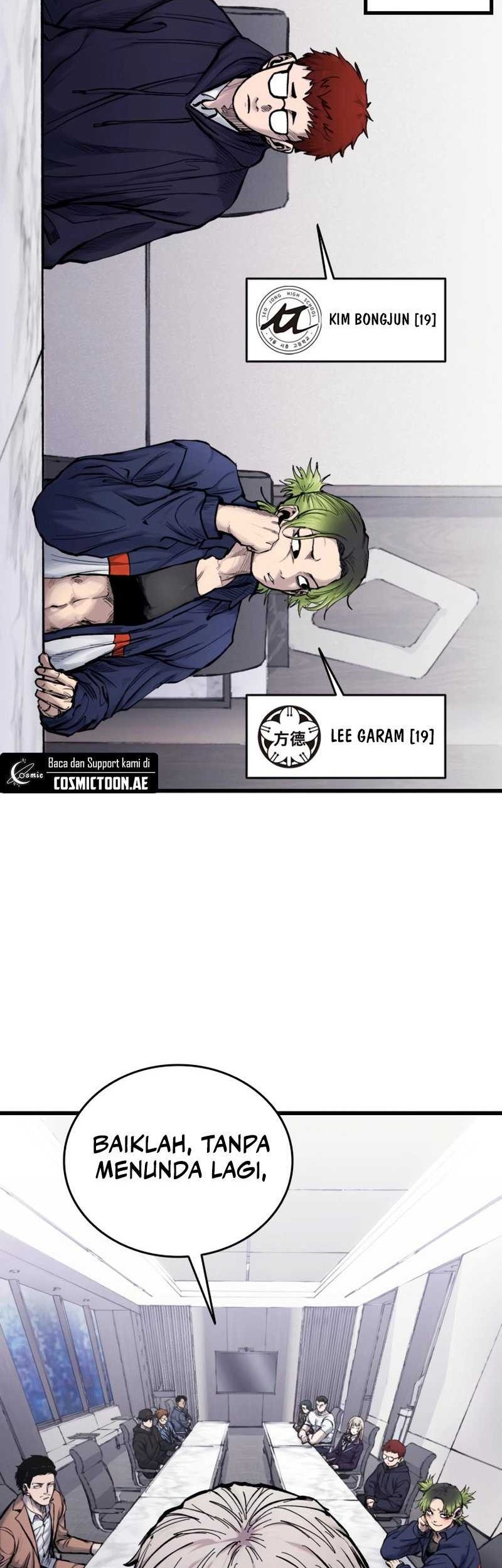 High Class Chapter 14 - halaman 25