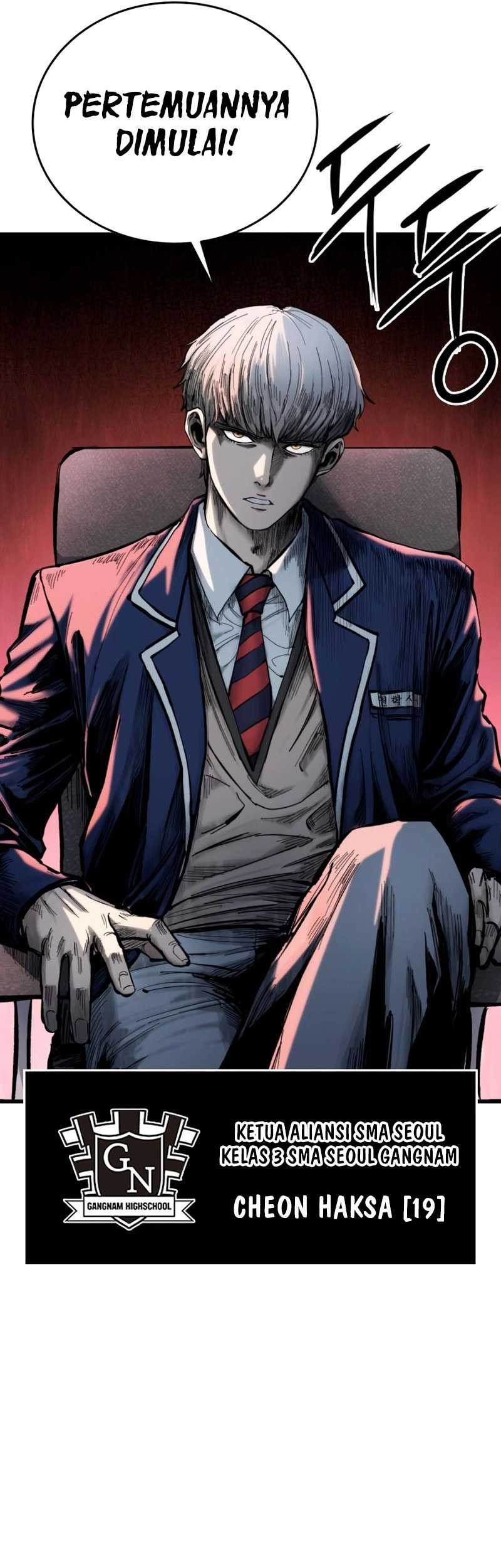 High Class Chapter 14 - halaman 27