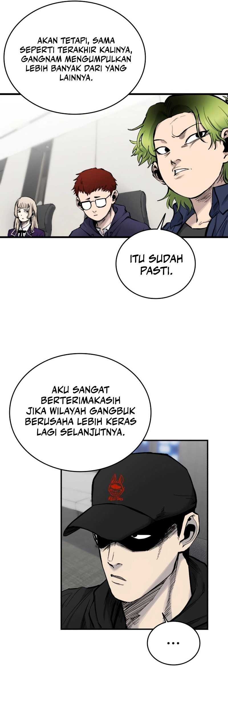 High Class Chapter 14 - halaman 30