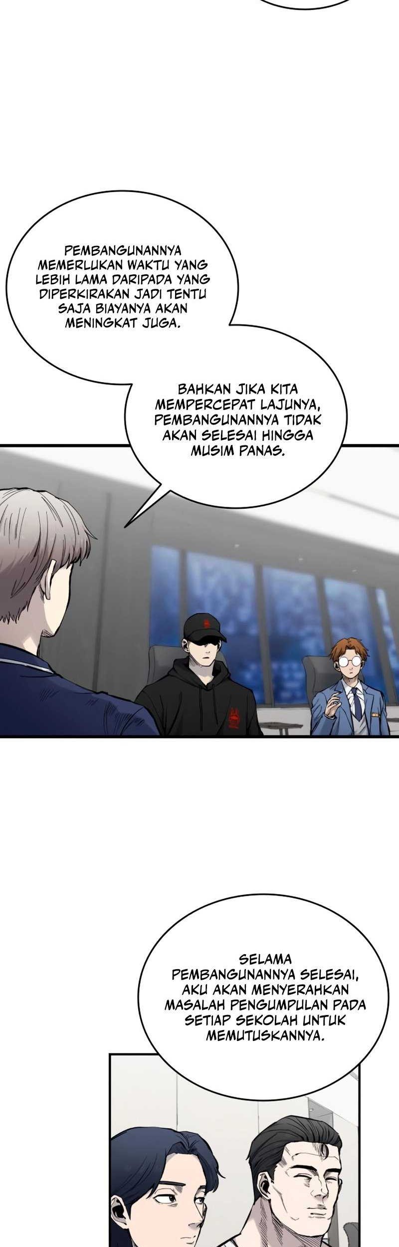 High Class Chapter 14 - halaman 32